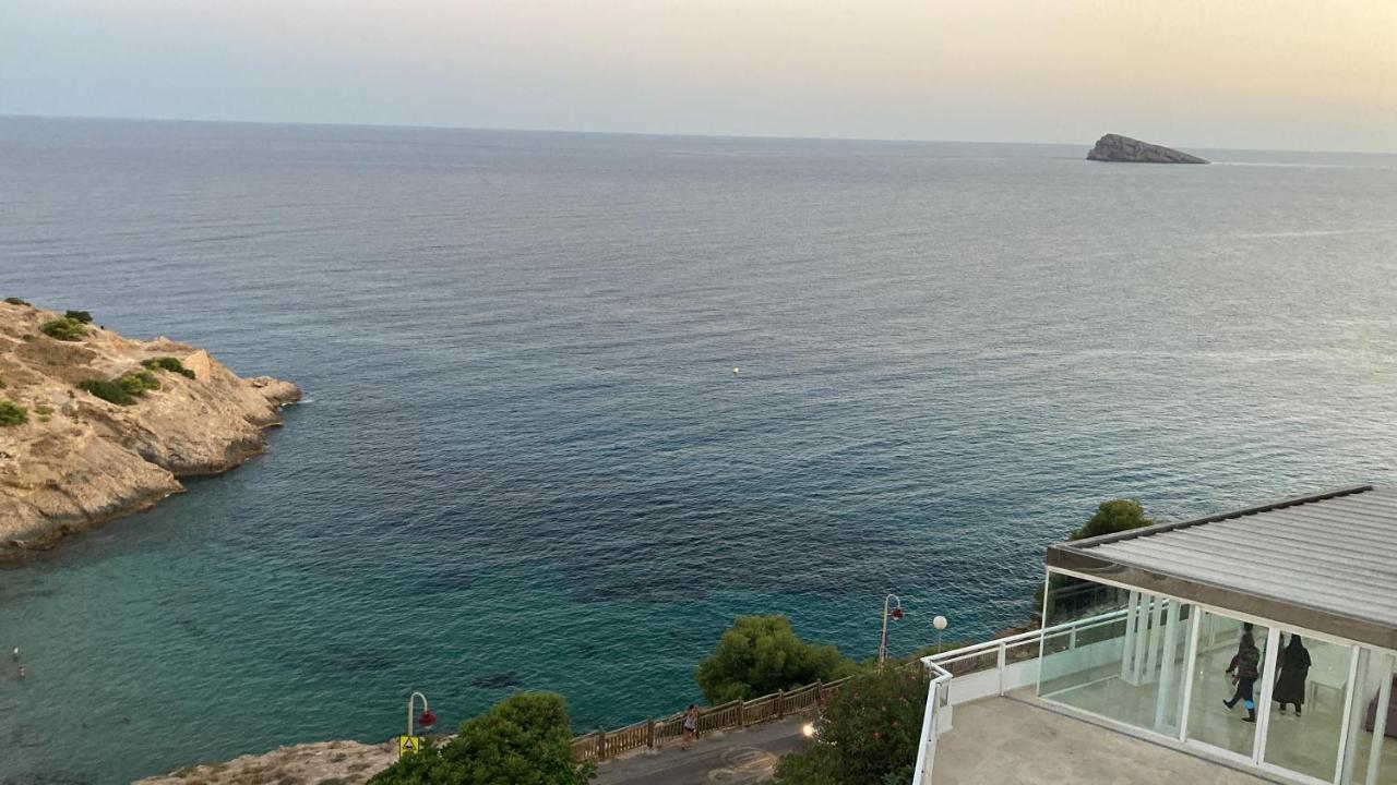 Apartamento Playa De Benidorm Playa De Levante Exterior foto